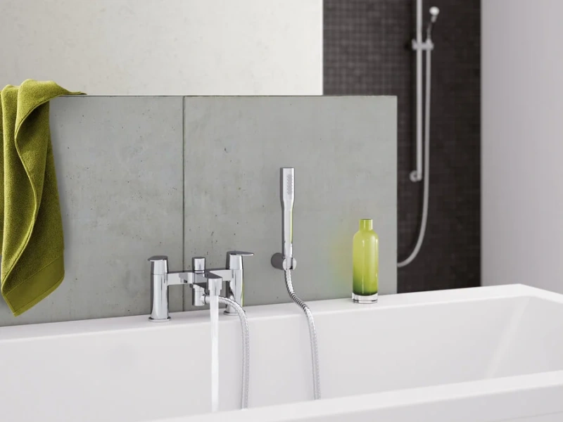 Душевая лейка Grohe Euphoria Cosmopolitan 27367000 (детальная фотография) index_1