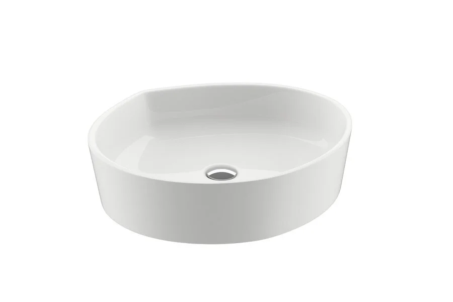 Раковина накладная Ravak Moon 3 XJN01300004 (детальная фотография)