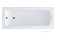 Ванна акриловая  Santek Монако 150х70 без гидромассажа