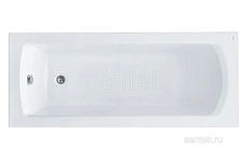 Ванна акриловая  Santek Монако 150х70 без гидромассажа