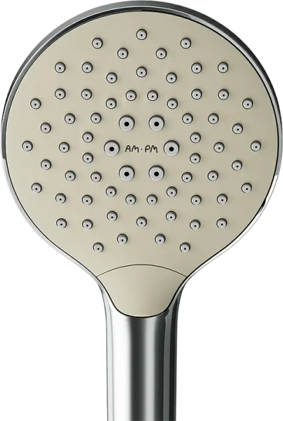 Душевой комплект Am.Pm X-Joy FP85A1RH2 нажимной смеситель (детальная фотография), современные, hi-tech index_1