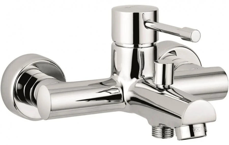 Смеситель для ванны Emmevi Piper 45001 (детальная фотография)