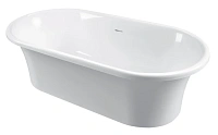 Ванна из искусственного камня Belux Идиллия ВИд-1750, 4810924265791, 175 x 90 см, белый
