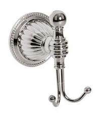 Крючок для ванной Boheme Hermitage 103 двойной