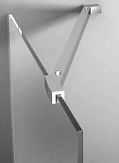 Горизонтальная штанга Jacob Delafon Contra хром