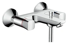 Смеситель для ванны Hansgrohe Logis с двумя рукоятками