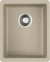 Мойка для кухни Omoikiri Kata-34-U-SA 34 см бежевая