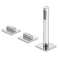 Смеситель для ванны, хром, Keuco Edition 11