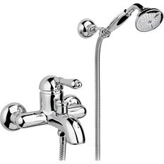 Смеситель для ванны Nicolazzi Cinquanta 3401