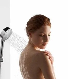 Душевой гарнитур Jacob Delafon Awaken хром E99898RU-CP (детальная фотография), хром