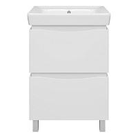 Тумба для раковины, цвет белый, Misty Венера