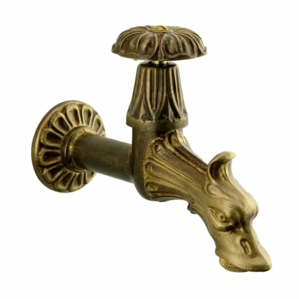 Кран Migliore Artistica с малой панелью 18415 (детальная фотография)