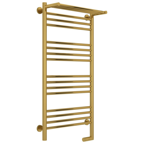 Полотенцесушитель электрический правый, с полкой Сунержа Богема 2.0 1000х500 (детальная фотография) index_1