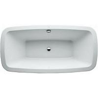 Ванна с гидромассажной системой 675 Laufen Palomba