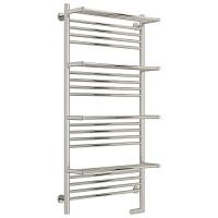 Полотенцесушитель электрический правый, четыре полки цвет без покрытия Сунержа Богема 2.0 1200х600