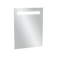 Зеркало с подсветкой Jacob Delafon Parallel 50 см с функцией анти-пар