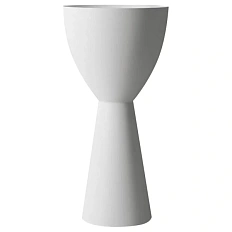 Раковина напольная Abber Stein с донным клапаном