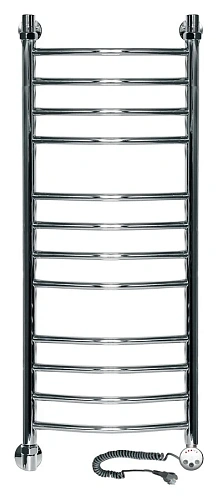 Полотенцесушитель электрический Ника Arc 100х40 см правый - фото 2