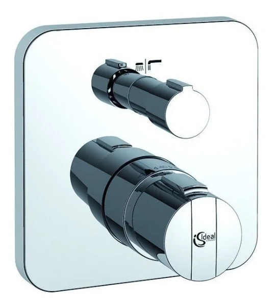 Смеситель для душа Ideal Standard Ceratherm 200 термостатический A5620AA (детальная фотография)