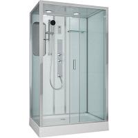Душевая кабина Niagara Premium 120х80 см правая
