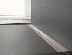 Профиль для душа Tece TECEdrainprofile 80 см сатин