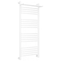 Полотенцесушитель водяной Сунержа Богема+ 50x120 см матовый белый