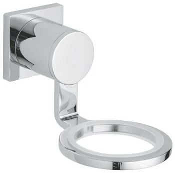 Держатель для мыльницы и стакана Grohe Allure  40278000 (детальная фотография)