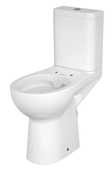 Унитаз компакт Cersanit Etiuda CleanOn без крышки P-KO-ETI010-3/6-COn (детальная фотография)