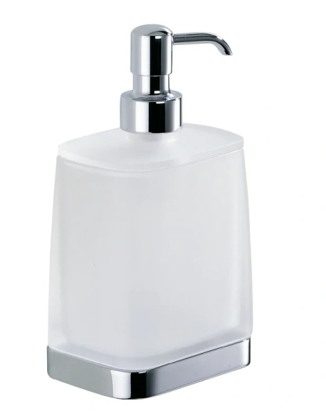 Дозатор для мыла Colombo Time настенный W4280 (детальная фотография)