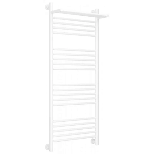 Полотенцесушитель водяной Сунержа Богема+ 50x120 см матовый белый - фото 6