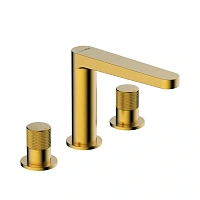 Смеситель для раковины WasserKRAFT Schunter встраиваемый