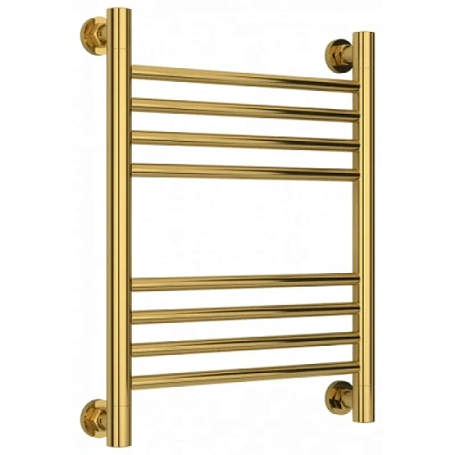 Полотенцесушитель водяной Сунержа Богема+ 40х50 см золото - фото 7