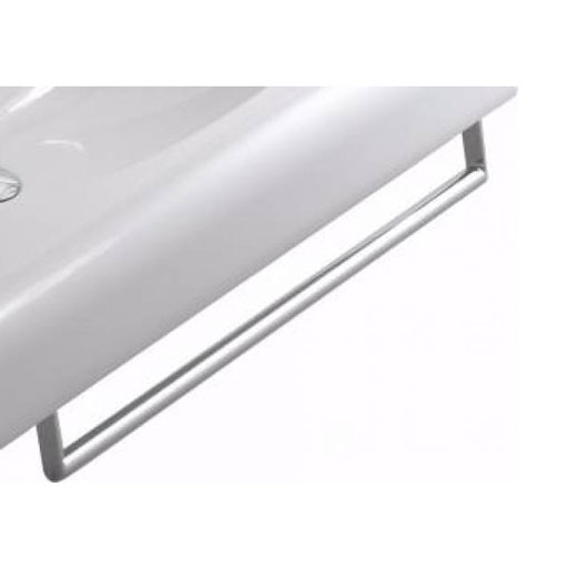 Полотенцедержатель для раковины, цвет хром, Globo Bowl+ PB080CR (детальная фотография)