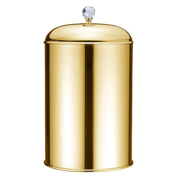 Ведро для ванной золото Bagno & Associati Folie FS 915 52 ORO (детальная фотография)