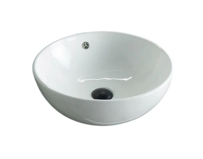 Раковина GID Esfera N9003a 43 см круглая 51103 (детальная фотография)