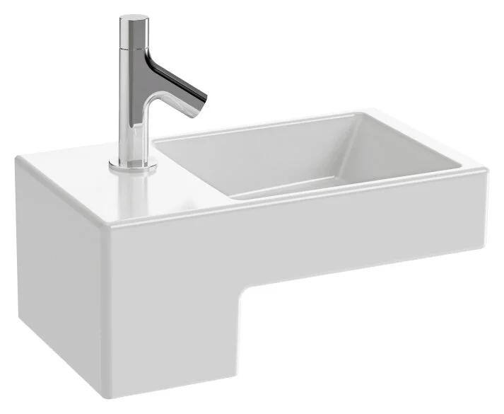 Рукомойник, цвет белый, Jacob Delafon TERRACE (детальная фотография)