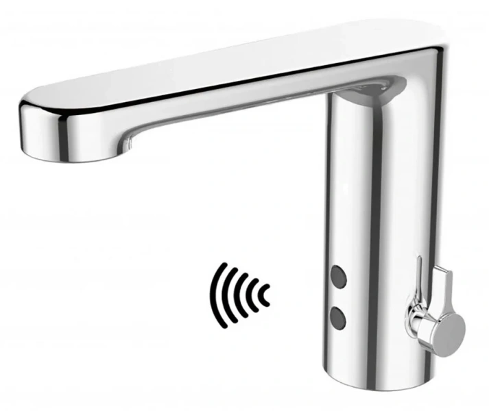 Смеситель для раковины BelBagno хром BB-ELVM-CRM (детальная фотография)