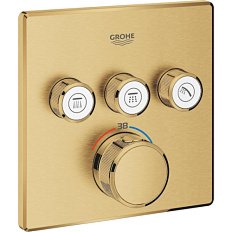 Смеситель для душа Grohe Grohtherm SmartControl холодный рассвет