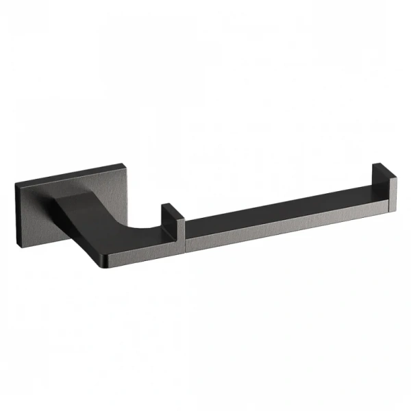 Бумагодержатель Colombo Look графит матовый B1608.GM (детальная фотография)