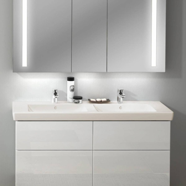 Раковина двойная Villeroy&Boch Subway 2.0 7175D0 (детальная фотография) index_2