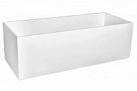 Ванна из искусственного камня NTBagno Trieste NT205A, 180 х 76 см