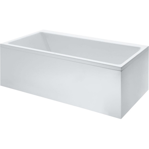 Ванна акриловая Laufen Pro 170х75 см с аэромассажем и гидромассажем 2.3195.6.000.645.1 (детальная фотография)