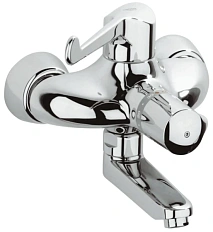 Смеситель для раковины термостатический Grohe Grohtherm Ergomix 34021000