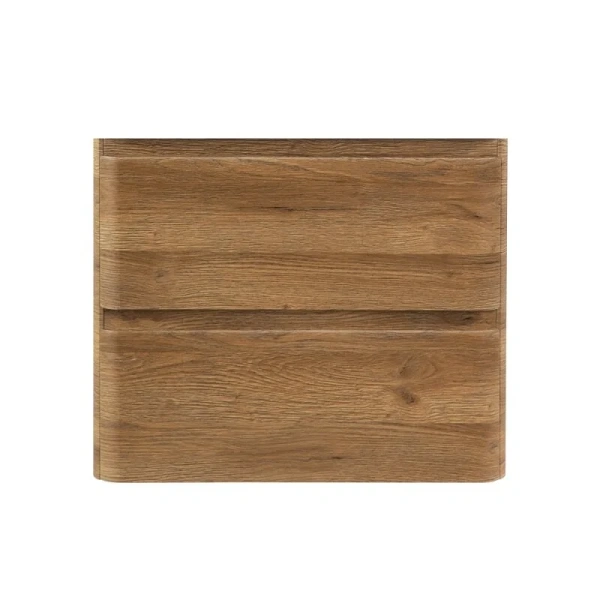 Тумба под раковину подвесная BelBagno Albano-Cer 60 см rovere rustico ALBANO-CER-600-2C-SO-RR (детальная фотография)