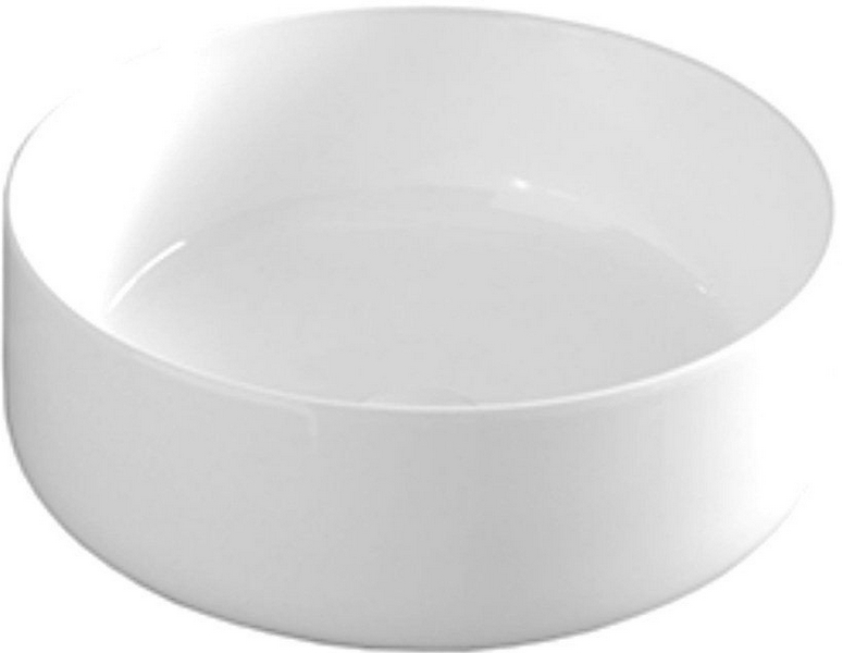 Раковина Artceram Cognac 42 см белая матовая COL001 05 00 bi matt (детальная фотография)