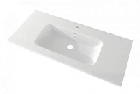 Раковина мебельная Cezares 101 см из искусственного мрамора