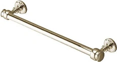 Полотенцедержатель для ванной, цвет светлое золото, Devon&Devon First Class