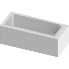 Ванна из литьевого мрамора Astra-Form Нейт 180х80 см