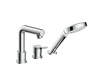 Смеситель для ванны Hansgrohe Talis S хром