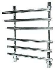 Полотенцесушитель водяной Ника Bamboo ЛБ 3 60/50 см лесенка